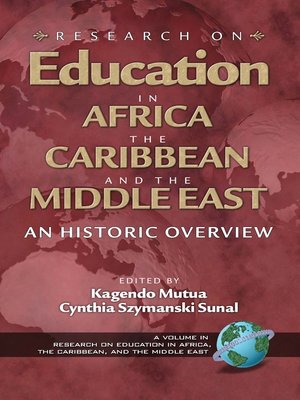 cover image of An Historic Overview